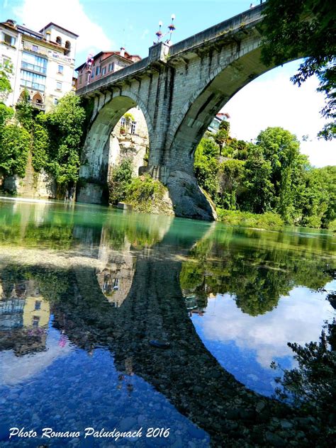 RP Slow Itinerary Trekking‬: Cividale del Friuli: Ponte del Diavolo