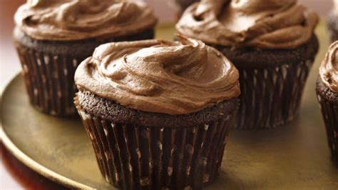 Maybe you would like to learn more about one of these? Sour Cream Chocolate Cupcakes recipe from Betty Crocker