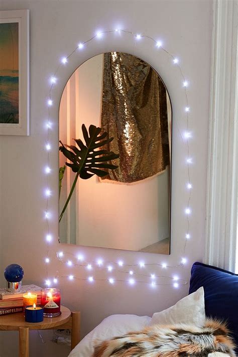 How To Hang Lights On Wall In Bedroom For A Cozy Vibe