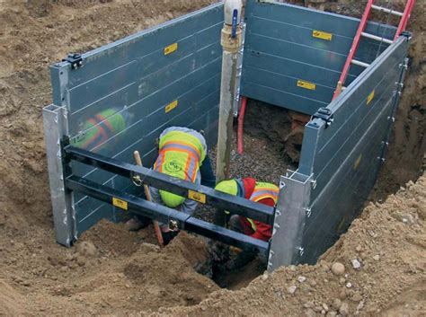 Badger Trench Box Compatibility Building A Unified Trenching