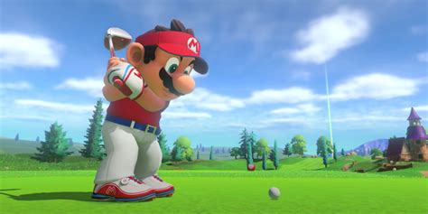 Mario Golf: Super Rush Could Revive the Mario Sports Series on Switch