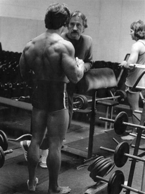 The Top 10 Frank Zane Photos And Quotes Gymviral