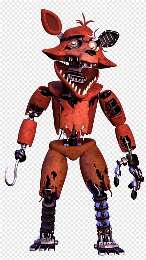 Five Nights At Freddys Freddy Character Cutouts 4 Pieces 20 Inches