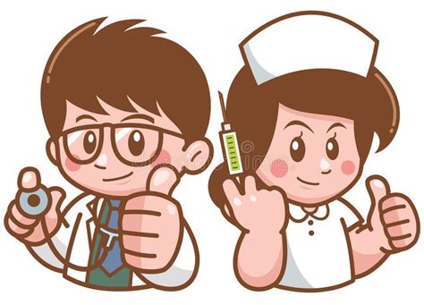 Nurse Stock Illustrations 64012 Nurse Stock