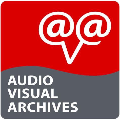 Audio Visual Archives