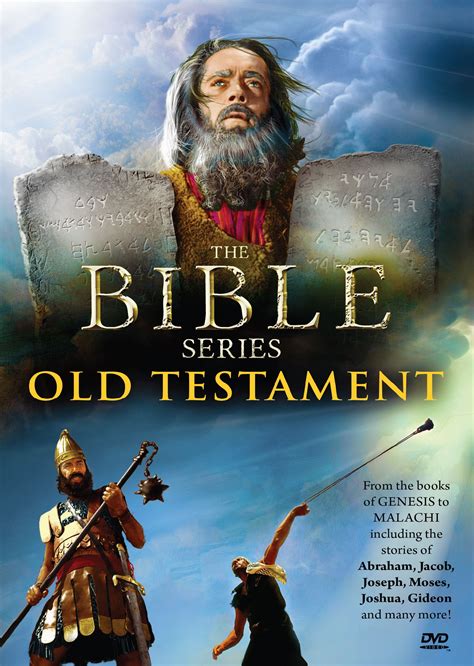 The Bible Series Old Testament 2 Discs Dvd Best Buy