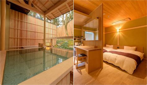 10 Meilleurs Ryokans De Kyoto Avec Un Onsen Privé Hotelscombined 10