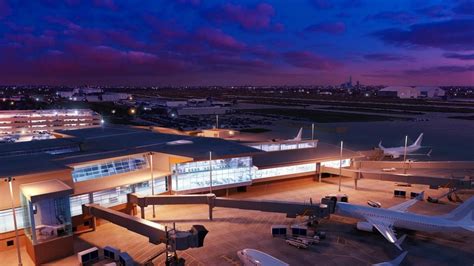 Oklahoma City Airport Trust Approves Terminal Expansion Plans