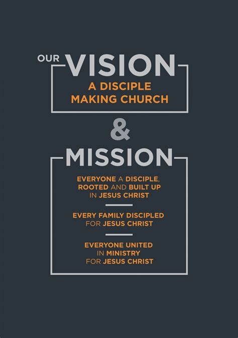 Our Vision Trinity Methodist Church Petaling Jaya Church Design