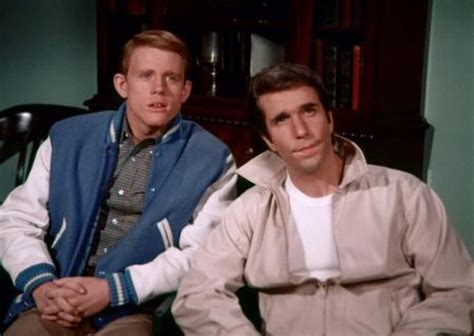 There are a number of interesting things about this photo. Happy Days Fonzie Quotes. QuotesGram