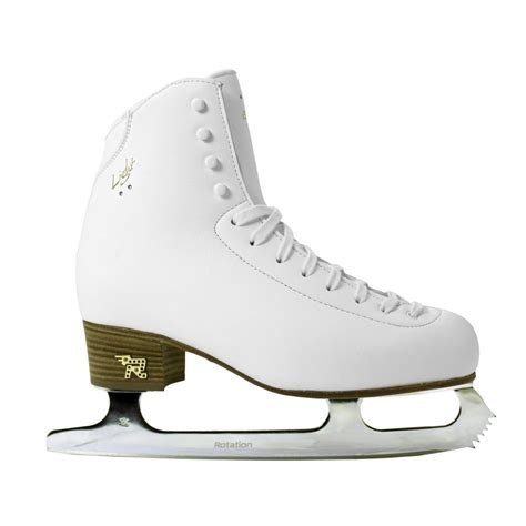 Risport Electra Ice Skating Boots Figure Skates With Blades