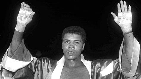 Muhammad Ali World Pays Tribute To Boxing Legend Bbc News