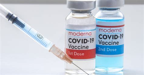 Does it work against new variants? Moderna COVID-19 Vaccine 'Highly Effective,' Says FDA ...
