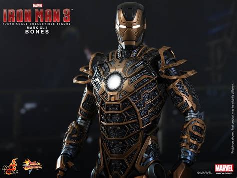 45178 3d models found related to iron man mark 41. PREVIEW 1/6 Iron Man MARK XLI BONES: Official ...