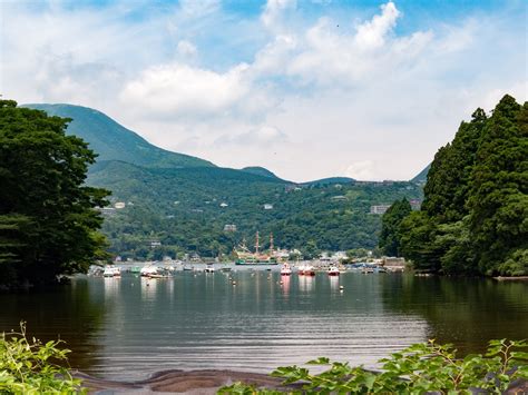 Everything Japan: 5 Things to do in Hakone While Visiting Mount Fuji