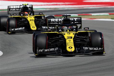 Calendario 2020 de f1 con horarios para españa calendario 2020 de f1 con horarios para argentina *los calendarios están sujetos a cambios por parte de la fia. Renault en el GP de España F1 2020: Domingo | SoyMotor.com