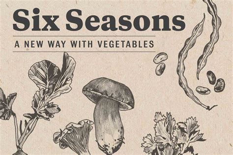 Preview Joshua Mcfaddens First Cookbook ‘six Seasons Eater Portland