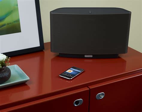 Review Sonos S5 Draadloos Multi Room Muzieksysteem Techzinenl