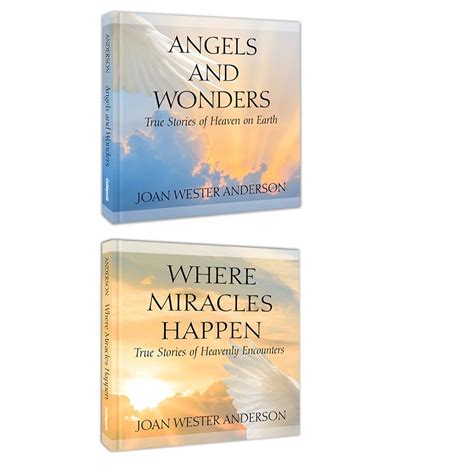 Angels And Wonders And Where Miracles Happen Guideposts