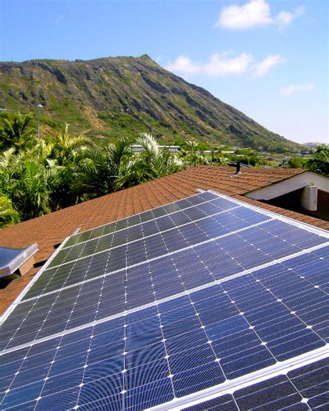 Planning Hawaiis 100 Percent Renewable Energy Future