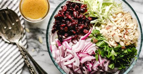 We did not find results for: Cranberry Almond Thanksgiving Slaw » Wheat by the Wayside