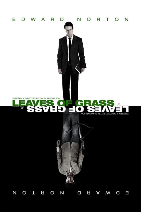 Leaves of grass is a 2009 american black comedy film written and directed by tim blake nelson. Leaves of Grass (2009) | FilmFed - Movies, Ratings ...