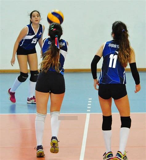 turkish sexy volleyball teen cameltoes and butt photo 29 39