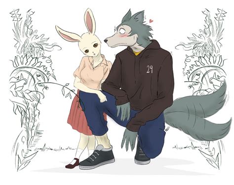 Walloruss Anime Bunny Artwork Anime Fanart