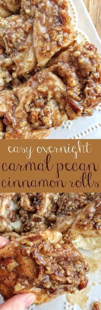 Lay one of the sausage cylinders on top of the puff pastry close to one of the ends of the roll. These easy overnight caramel pecan cinnamon rolls start ...