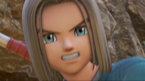 Dragon Quest Xi All Cut Scenes Act 1 The Journey Begins Youtube