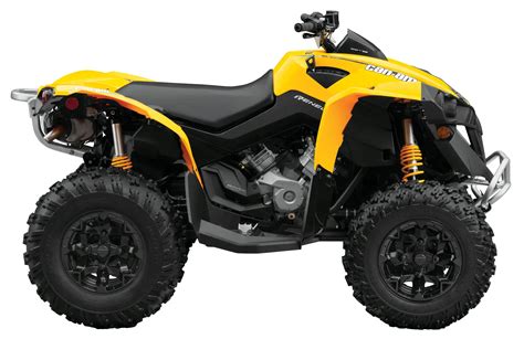 2013 Can Am Renegade 800r Review