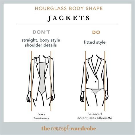 hourglass body shape a comprehensive guide the concept wardrobe