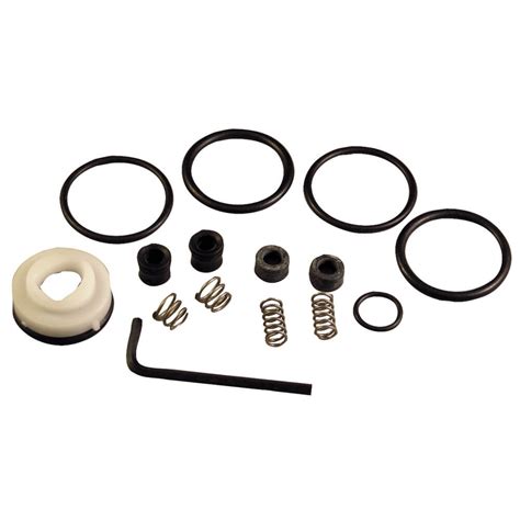Helping to save water and money. Cartridge Repair Kit for Delta Single Handle Faucets - Danco
