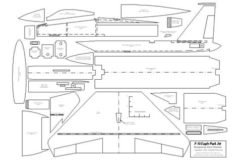 Attachment Browser F 15 Park Jet Plans Parts Templates Rev C By