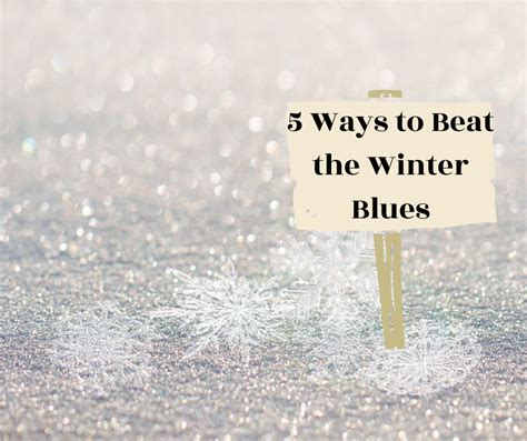 5 Fun Ways To Beat The Winter Blues — Sue Andersen Yoga