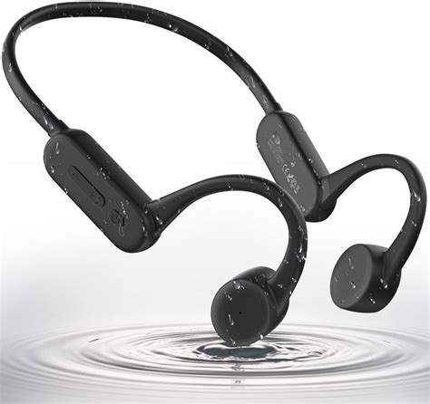 Dycrol Bone Conduction Headphones In Ear Headphones Bluetooth
