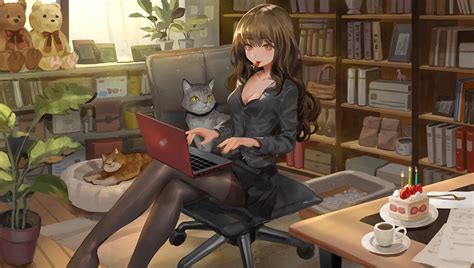 200 Sexy Anime Wallpapers