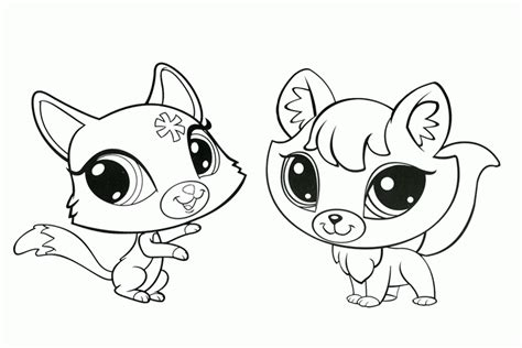 Dog coloring pages printable coloring pages for kids printable coloring pages are fun and can help children develop important skills. Littlest Pet Shop Coloring Pages Dog - Coloring Home