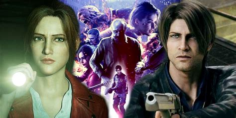 How Infinite Darkness Fits Into The Resident Evil Timeline