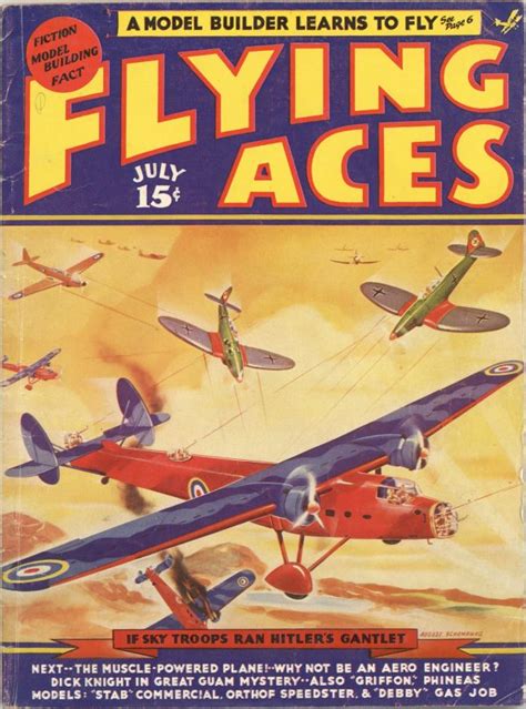 Aircraft Page 2 Pulp Covers