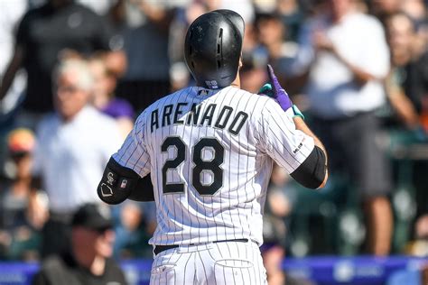 3b nolan arenado assigned to colorado rockies. Colorado Rockies: MLB owners proposal might give a big ...