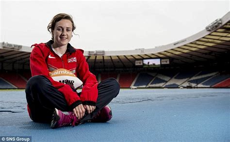 Maybe you would like to learn more about one of these? Vet-in-waiting Laura Muir doesn't mind being the underdog ...