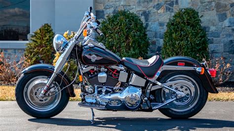 The Harley Davidson Softail A Popular Model Of Motorcycle Royal Enfield