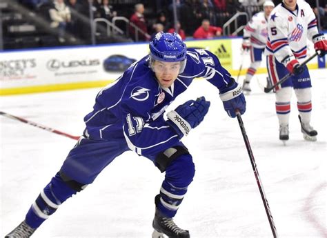 Player overview & base stats. Rookie forward Brayden Point adds spark to Syracuse Crunch ...