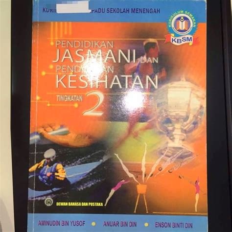 Documents similar to kssm.buku teks.text book.geografi tingkatan 1.2016 12.pdf. Buku Teks Pendidikan Kesihatan Tingkatan 1