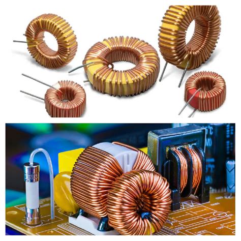 Toroidal Inductors Application Amplifier Stabilizer At Best Price