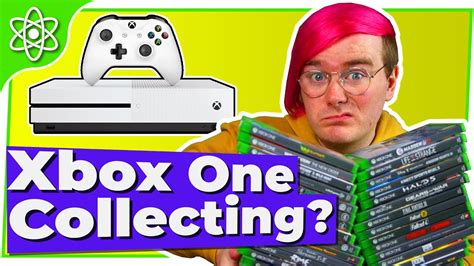 Will You Collect For Xbox One Xbox One Game Collecting Youtube