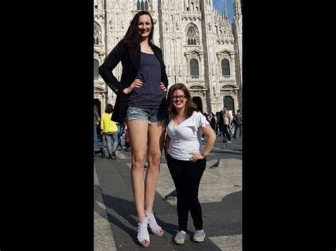 World Tallest Model From Germany
