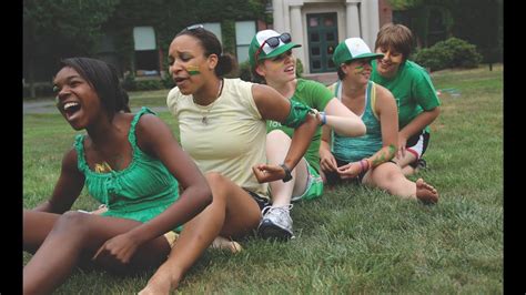 A Summer Camp Like No Other - YouTube