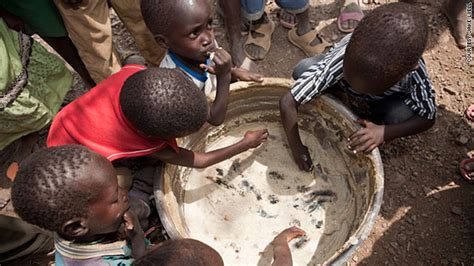 School Food Lifeline Under Threat In Drought Hit Kenya